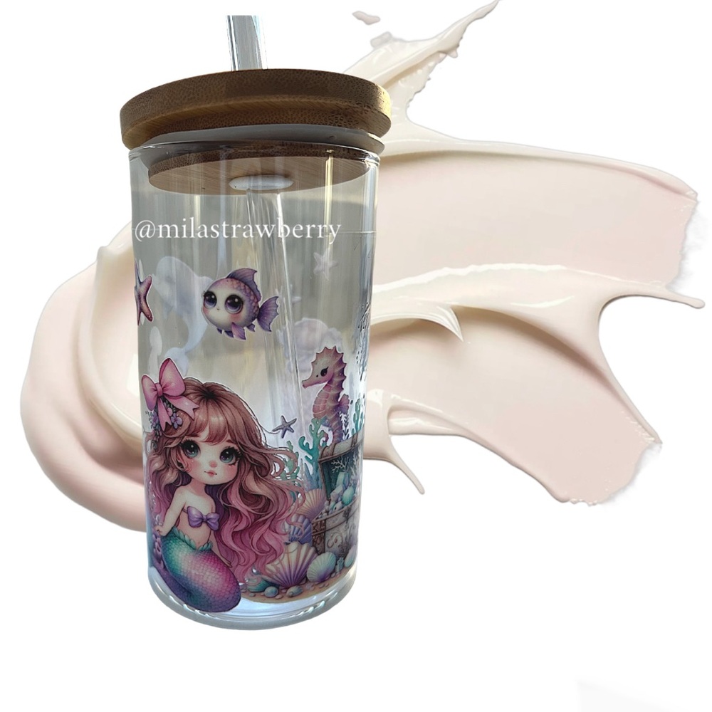 Pretty mermaid